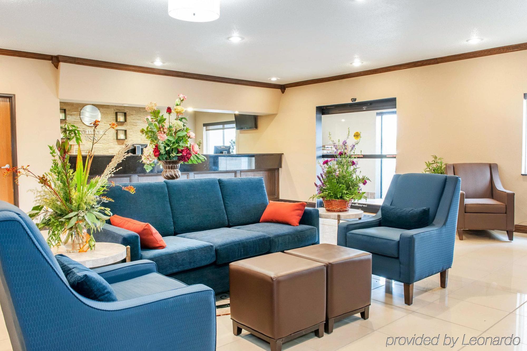 Comfort Inn Warren I-69 Exteriör bild