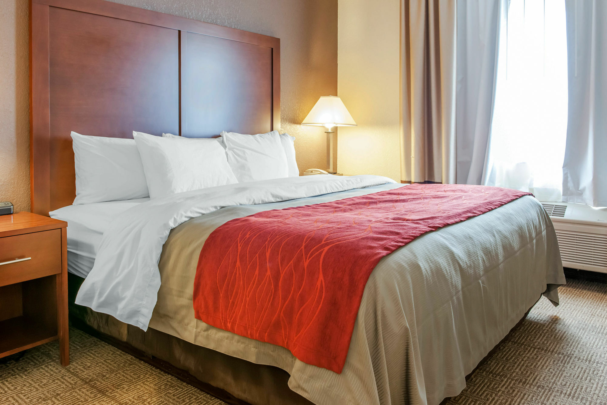Comfort Inn Warren I-69 Exteriör bild