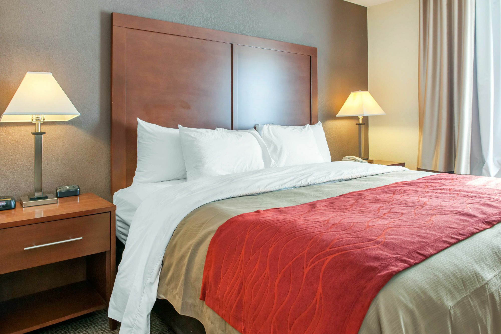 Comfort Inn Warren I-69 Exteriör bild