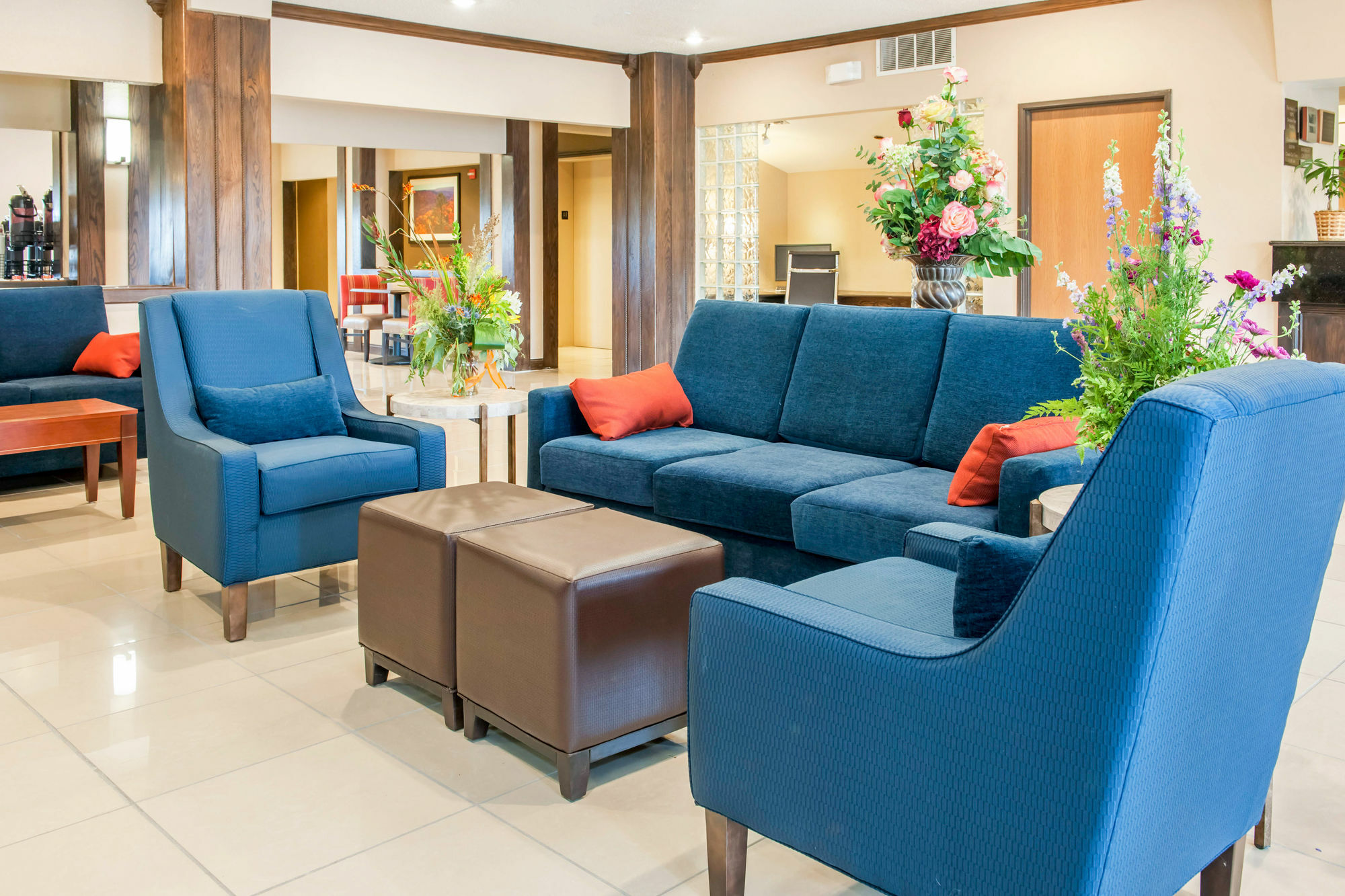 Comfort Inn Warren I-69 Exteriör bild